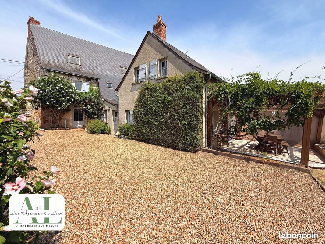 Maison 7 pièces 172 m² · au Lude · 172 m² · 188 500 €