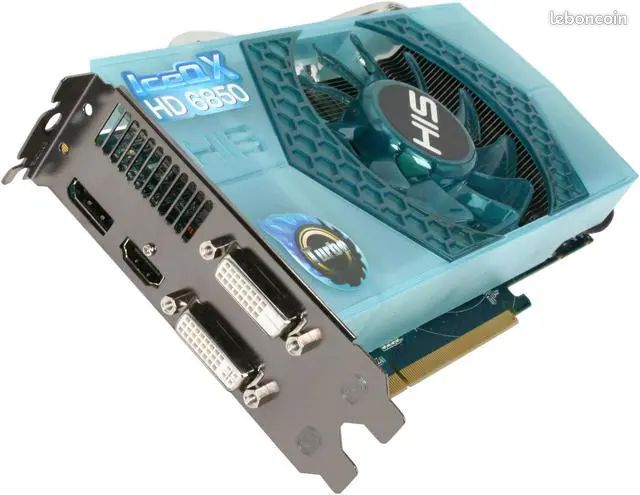 Carte graphique - ATI Radeon HD 6850 (image 1)
