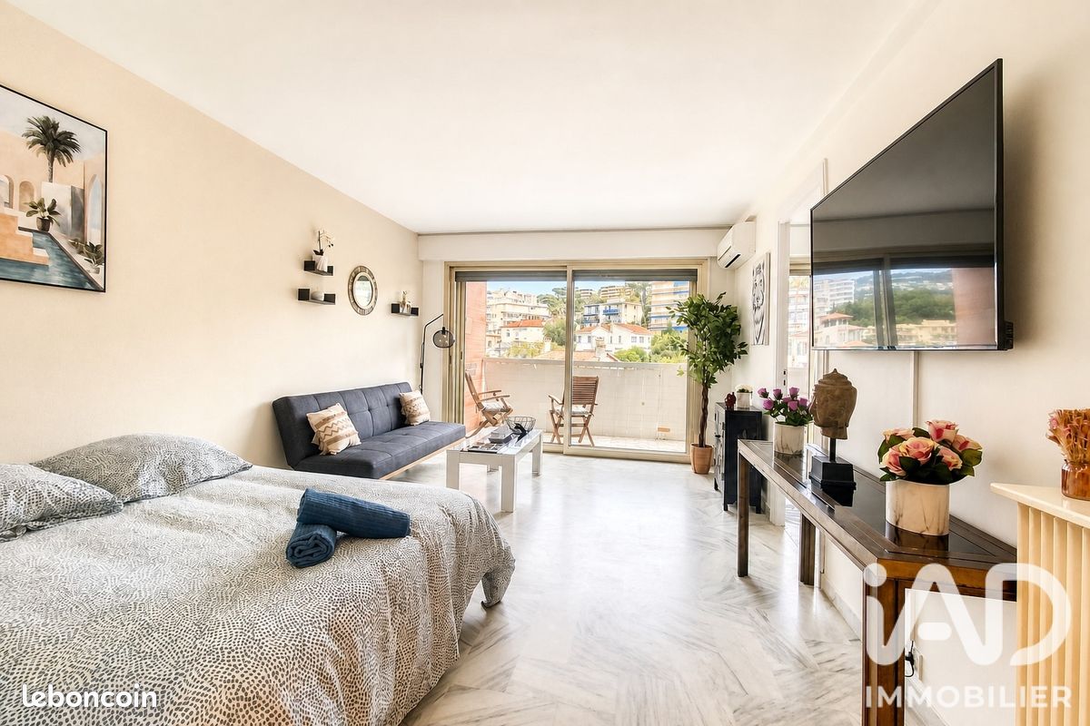 Appartement 1 pièce 34 m² · à Cannes · 34 m² · 315 000 €