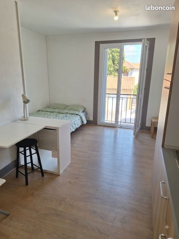 Appartement 1 pièce 20 m² · à Périgueux · 20 m² · 420 €/mois
