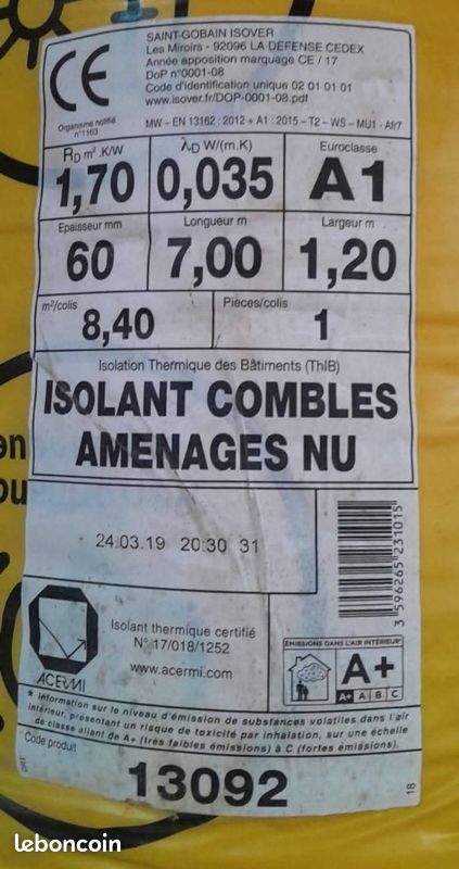 Isolant (image 2)