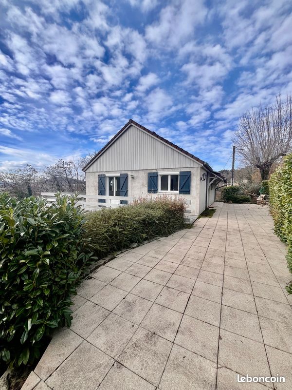 Maison 6 pièces 110 m²