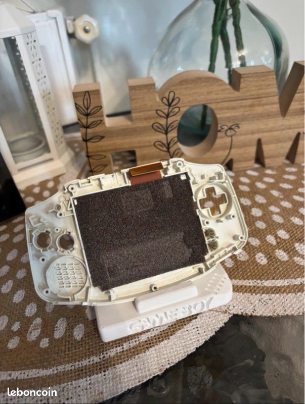 Game Boy Advance IPS restaurée | Complète | Boîte + notices (image 15)