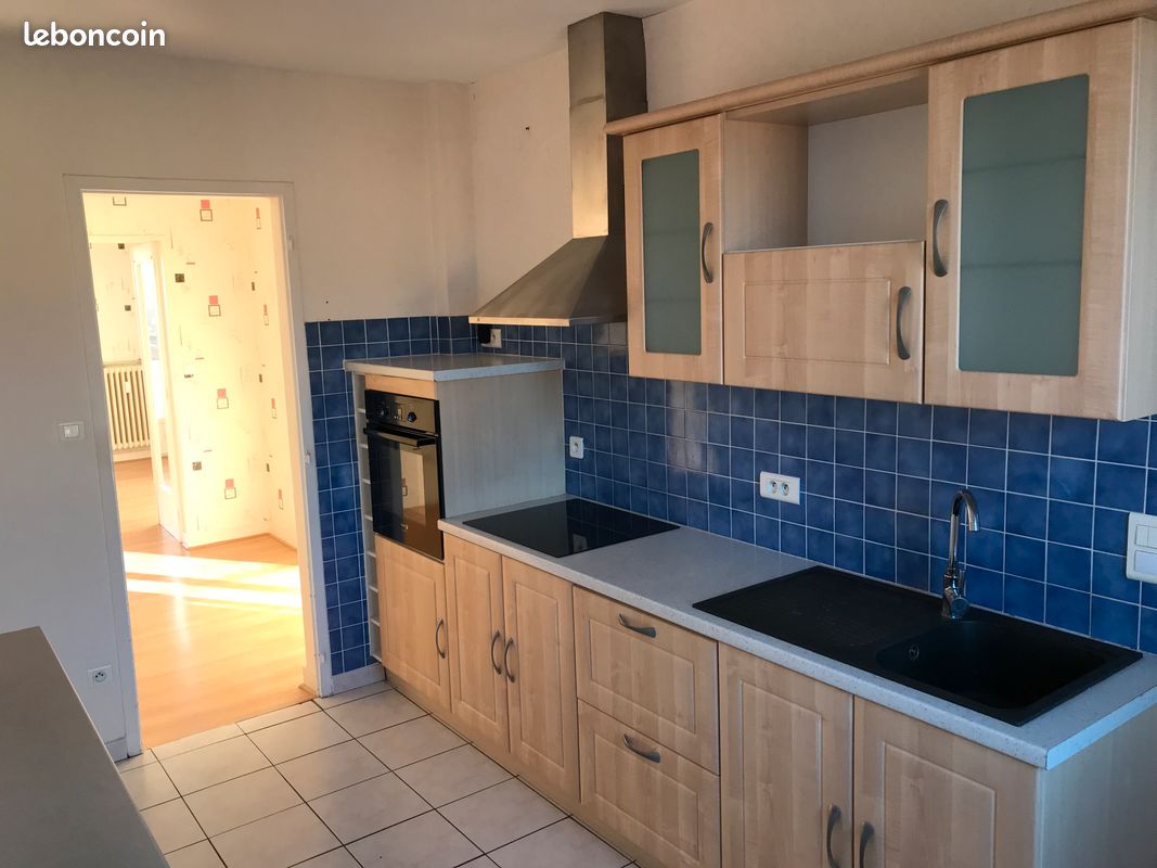 Appartement 3 pièces 72 m²