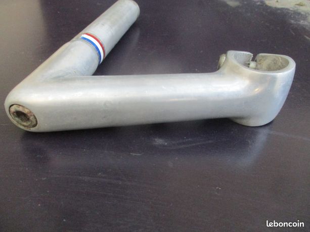 Vintage Potence vélo BELRI COURSE BELLERI - Équipements vélos