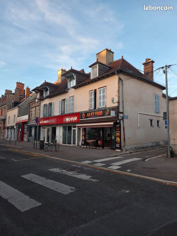 Appartement 4 pièces 82 m² · à Troyes · 82 m² · 595 €/mois