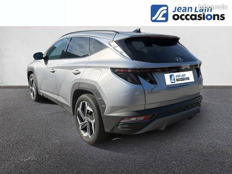 Hyundai Tucson 1.6 T-GDI 265 HTRAC Plug-in BVA6 Creative (image 7)