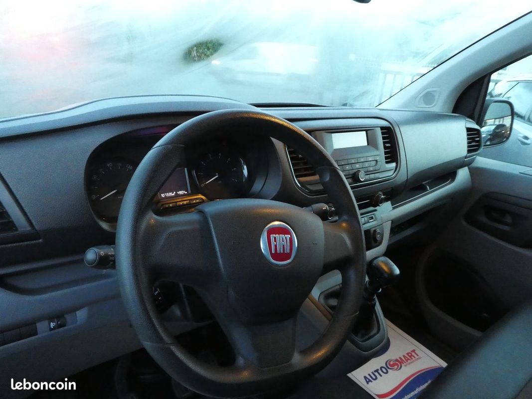 Fiat SCUDO FG STANDARD 1.5 MULTIJET 120CH BUSINESS (image 6)