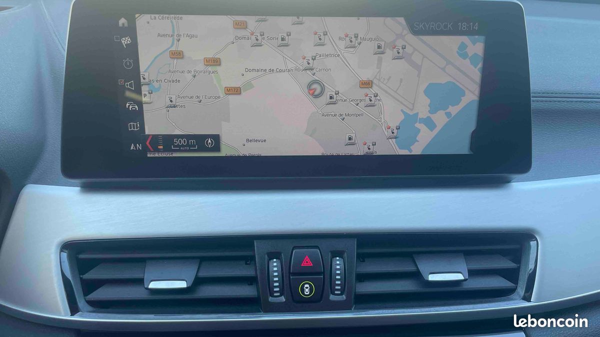BMW X2 xDrive 25e 220 ch BVA6 M Sport (image 8)