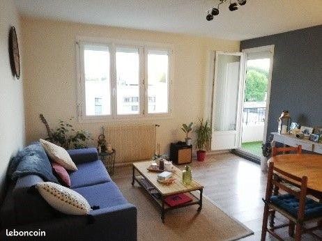 Appartement 3 pièces 58 m² · à Angers · 58 m² · 1 105 €/mois