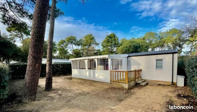Maison 4 pièces 67 m² · à Saint-Hilaire-de-Riez · 67 m² · 77 000 €