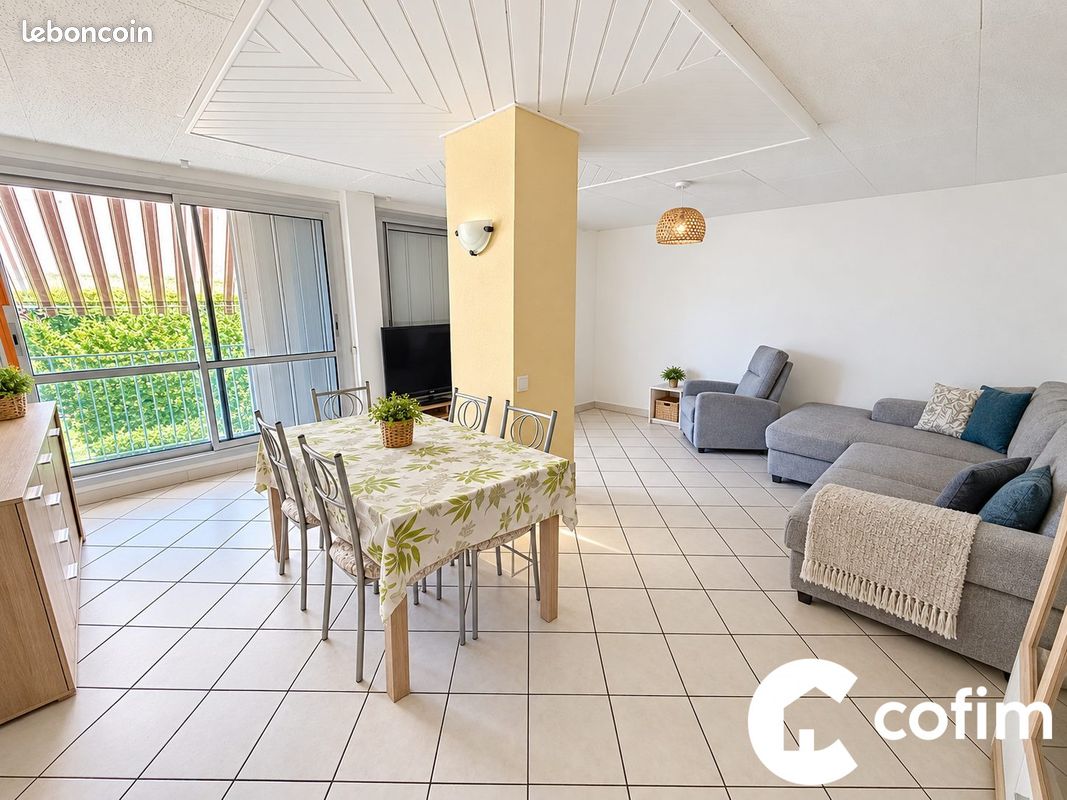 Appartement 3 pièces 73 m² · à Mourenx · 73 m² · 77 000 €