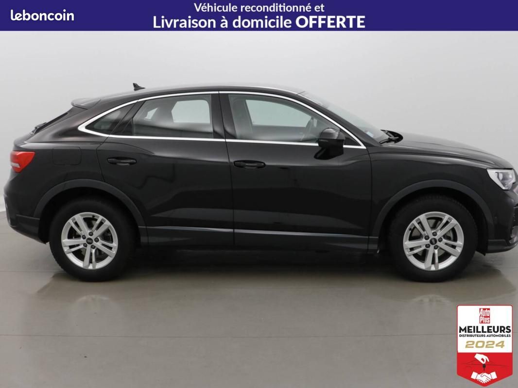 Audi Q3 Sportback 35 TFSI 150 ch S tronic 7 - Design - Voitures