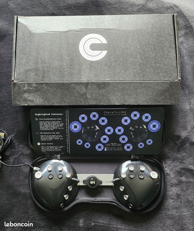 Clavier Charachorder One - CC1 (image 1)