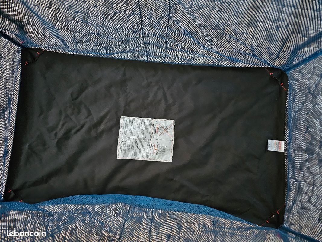 Lit bébé babybjorn (image 8)