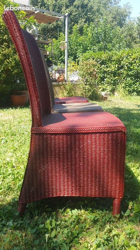 Chaises ROCHE BOBOIS (image 6)