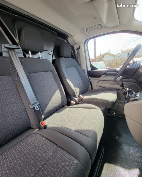 Ford TRANSIT CUSTOM FG 280 L1H1 2.0 ECOBLUE 136CH TREND (image 14)