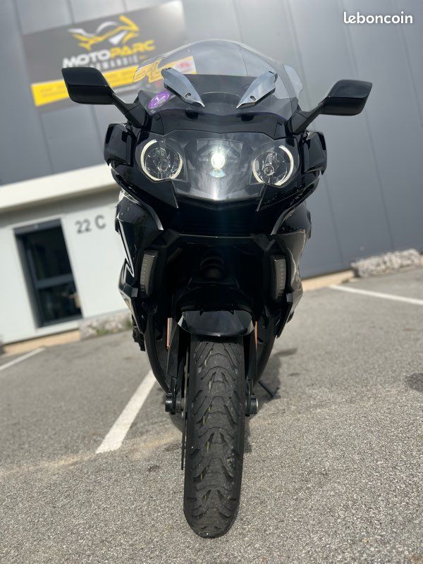 Bmw k 1600 bagger (image 10)
