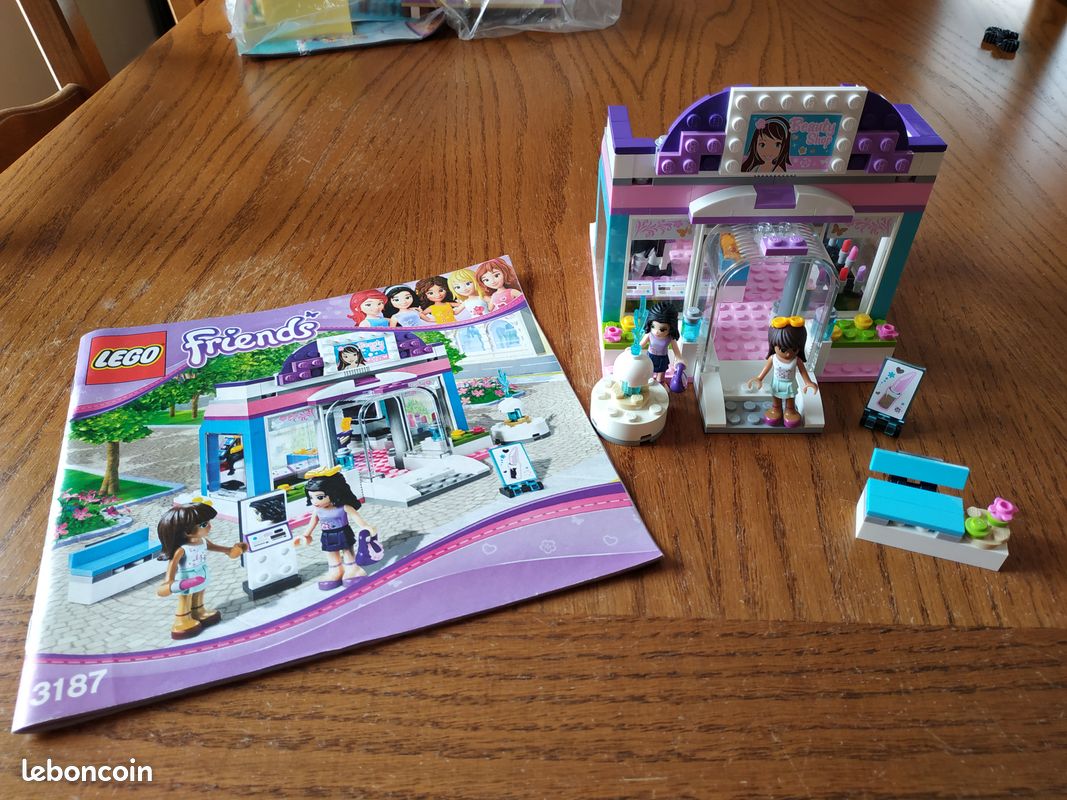Lego friends (image 2)