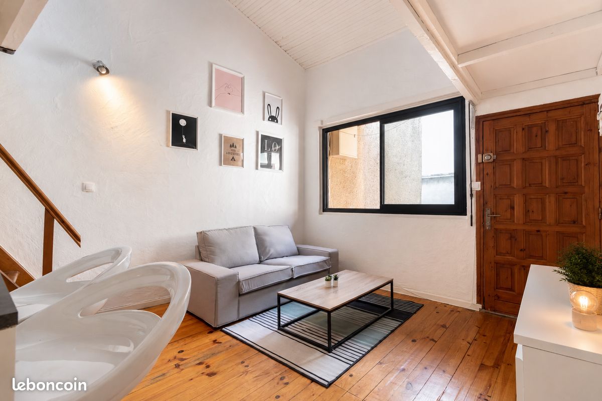 Appartement 1 pièce 27 m² · à Toulouse · 27 m² · 750 €/mois