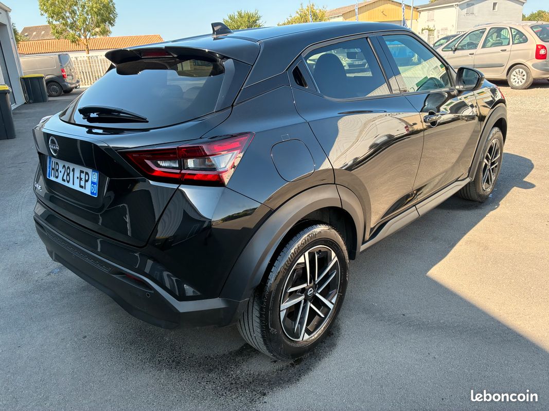 Juke 1.0 DIG-T 114ch N-Connecta 2024 (image 2)