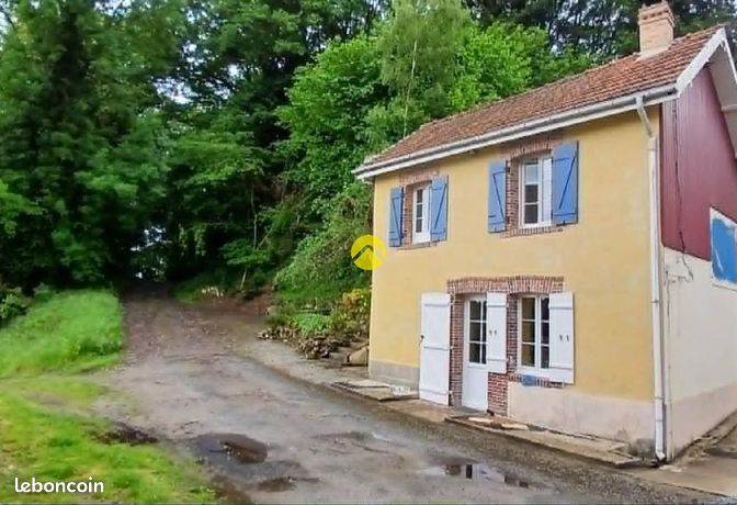 Maison au calme