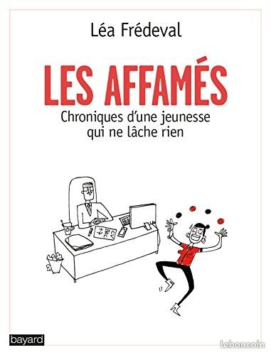 Livre les affamés (image 1)