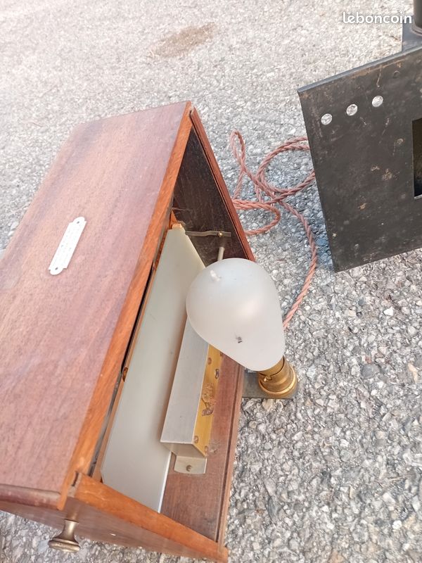 Archives des Verascope 7x13 modele no 5 - Autrefois la Photo