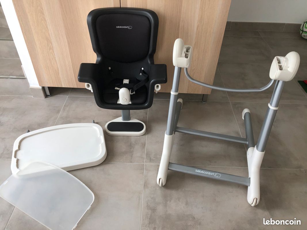Chaise Haute Bebe Confort D Occasion Annonces Equipement Bebe Leboncoin Page 9