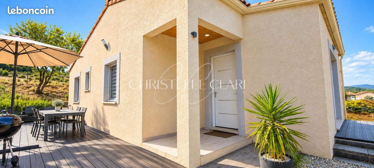 Maison 4 pièces 70 m² · à Limoux · 70 m² · 194 000 €