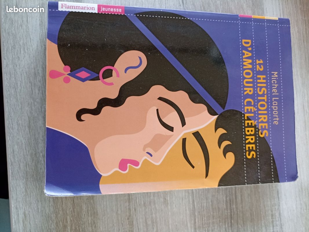 12 histoires d'amour célèbre (image 2)