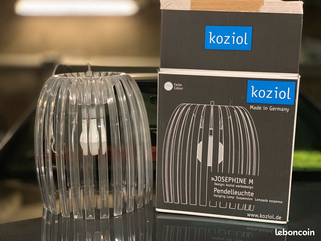 Lampe Koziol Josephine (image 1)