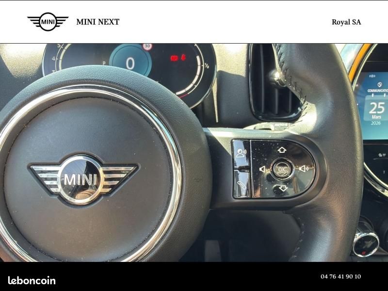 Mini Countryman Cooper 136ch Edition Premium Plus BVA7 (image 11)