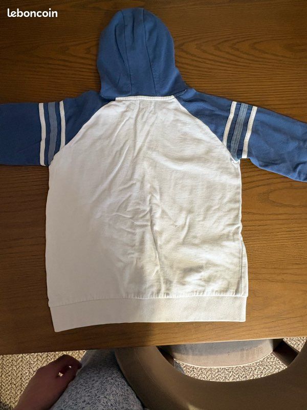 Sweat / pull garçon 12 ans (152) (image 2)