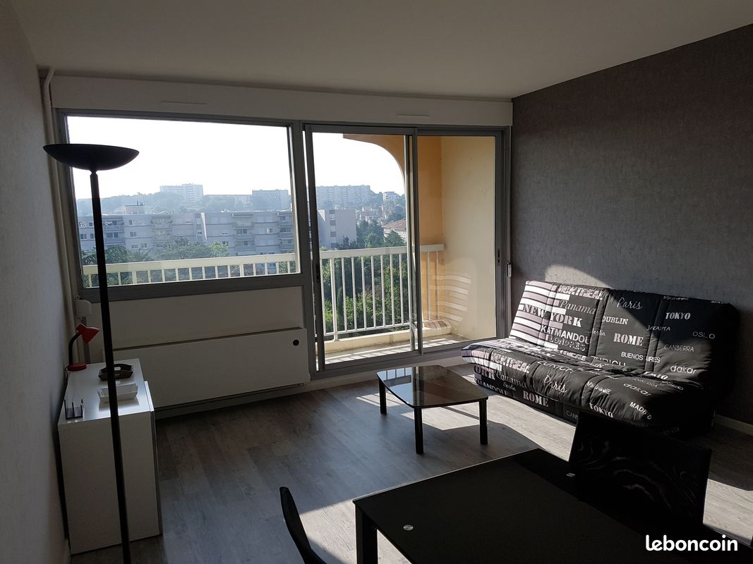 Appartement 1 pièce 36 m² · à Lyon · 36 m² · 750 €