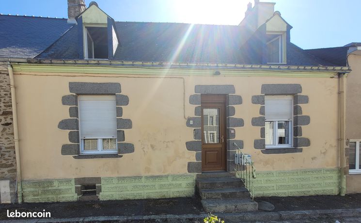 Maison à vendre à Bais en Mayenne