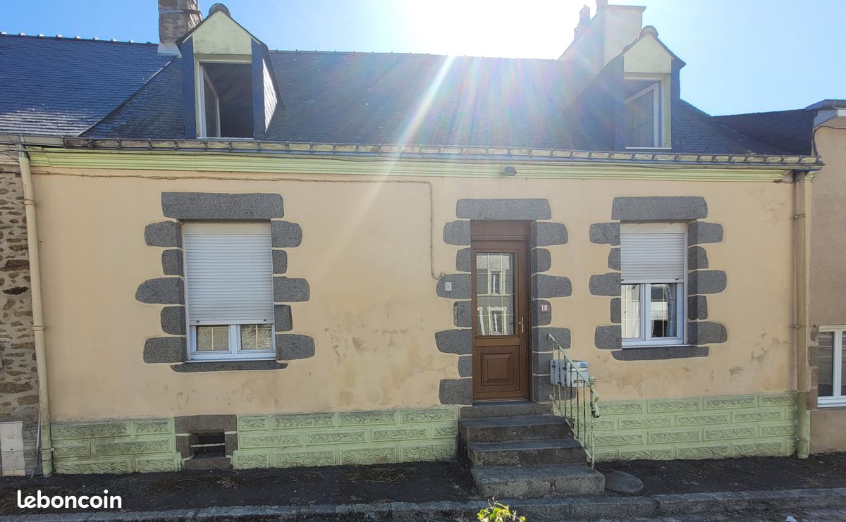 Maison 2 pièces 67 m² · à Bais · 67 m² · 47 000 €