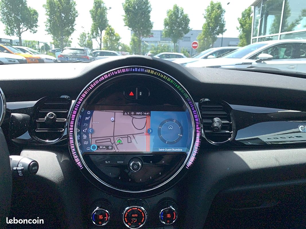 MINI Hatch 3 Portes Cooper 136 ch DKG7 Edition Camden (image 19)