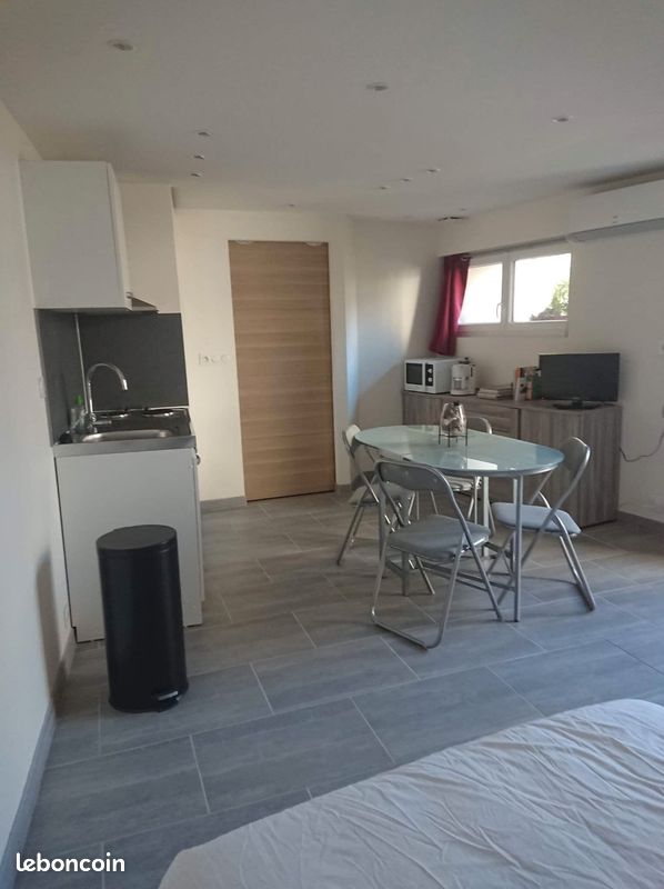 Appartement 1 pièce 24 m² · à Gond-Pontouvre · 24 m² · 400 €/mois