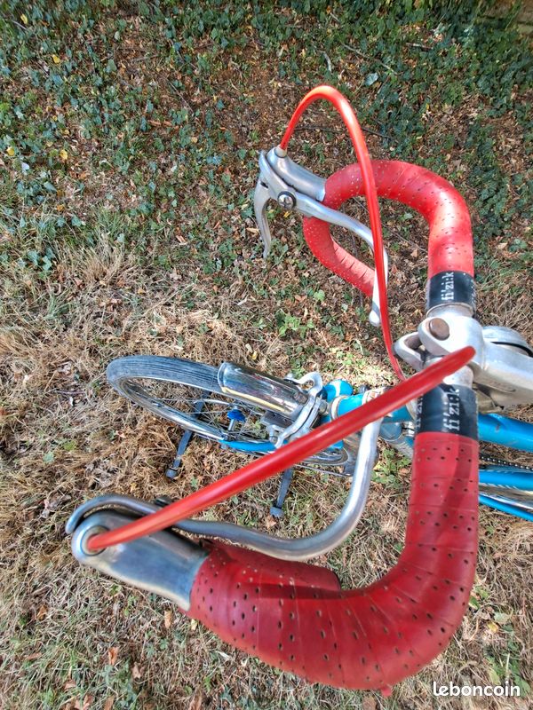 Vélo enfant 18 " , Motobecane , cadre 40 cm (image 2)