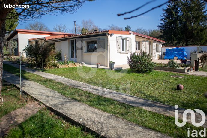 Maison 5 pièces 135 m²