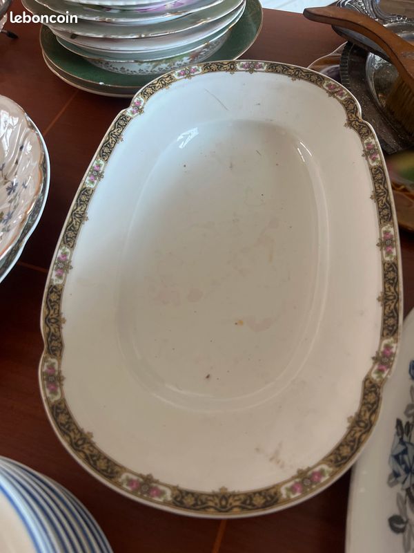 Vaisselle ménagère porcelaine Limoges (image 5)