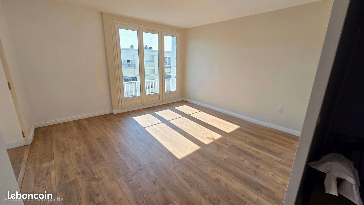 Appartement 4 pièces 72 m² · à Rezé · 72 m² · 175 000 €