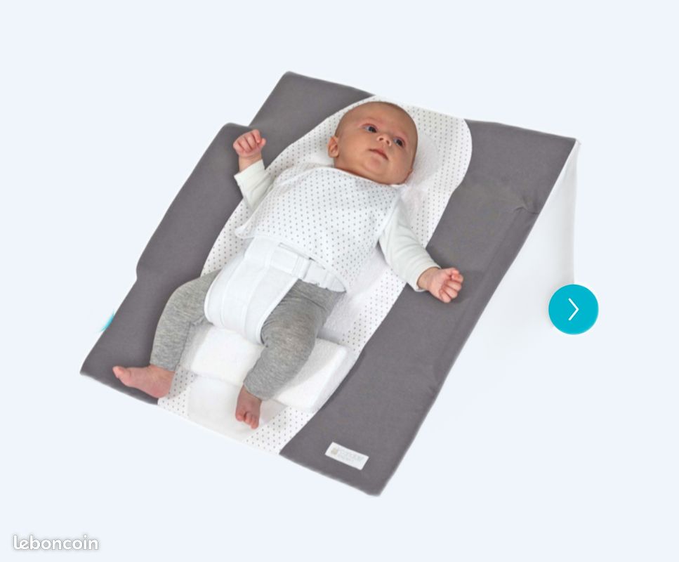 Plan incliné morpho clive 30° anti RGO (image 1)