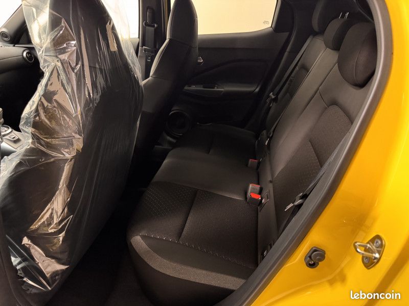 Nissan JUKE 1.6 HYBRID 143CH N-CONNECTA 2025.75 (image 11)