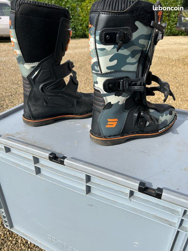 Bottes de moto (image 2)