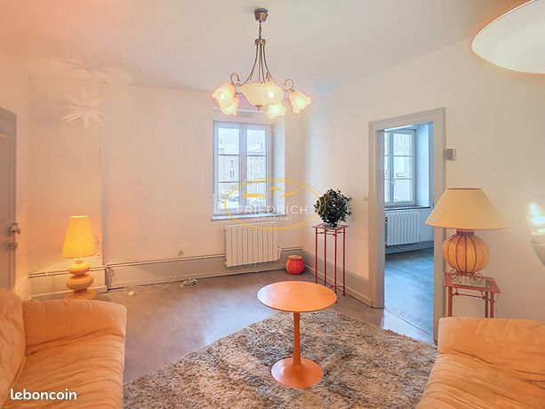 Appartement 4 pièces 173 m²
