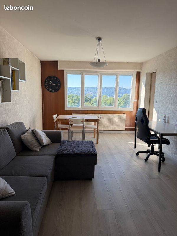 Appartement 3 pièces 70 m² · à Besançon · 70 m² · 129 900 €