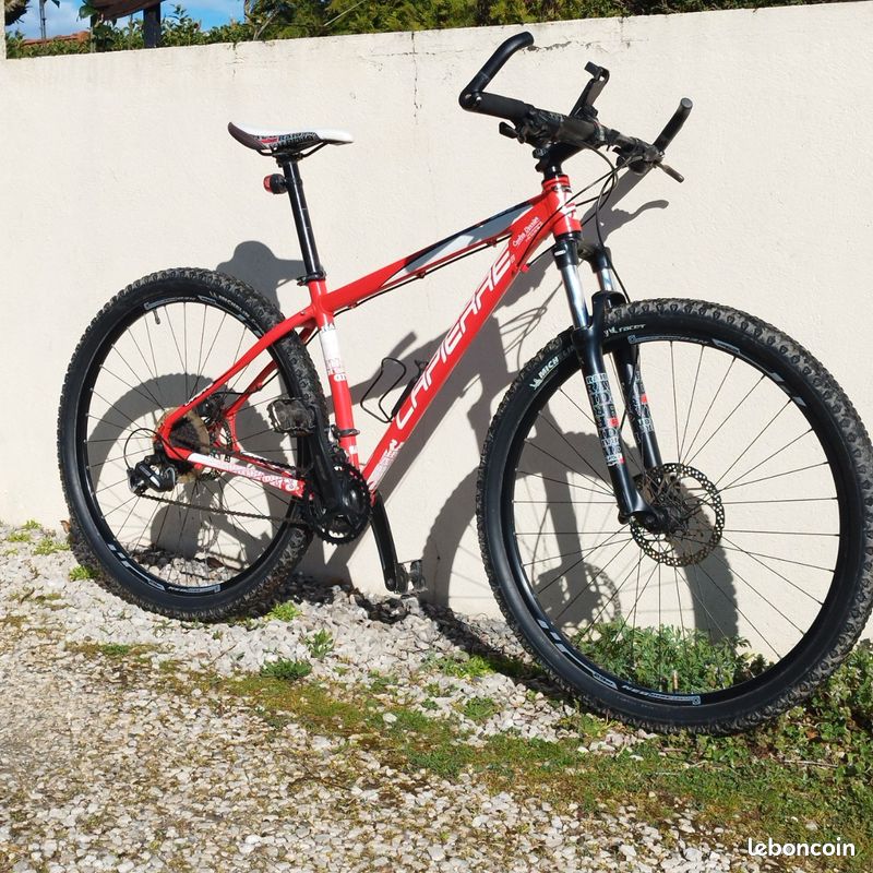 Vélo Vtt Lapierre Raid 229 Raid 229 Lapierre Raid 29 Vtt Lapierre