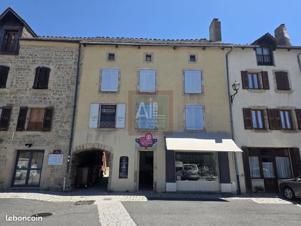Immeuble 183 m² Châteauneuf-de-Randon